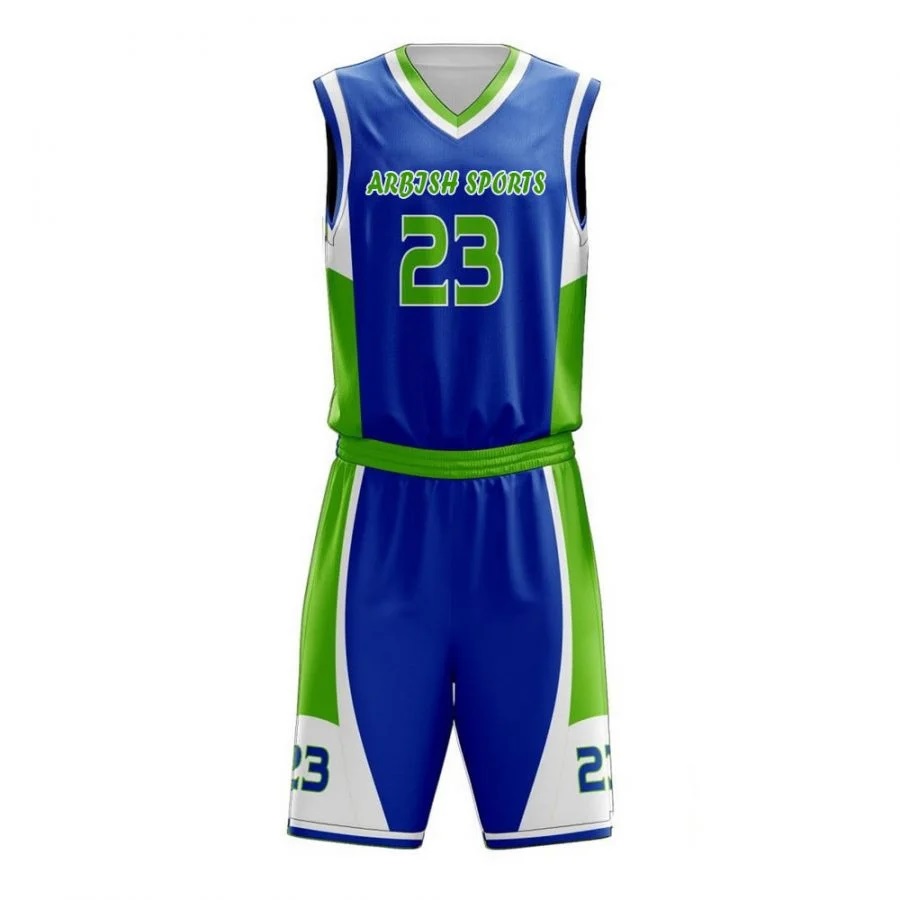 Basketball Uniform