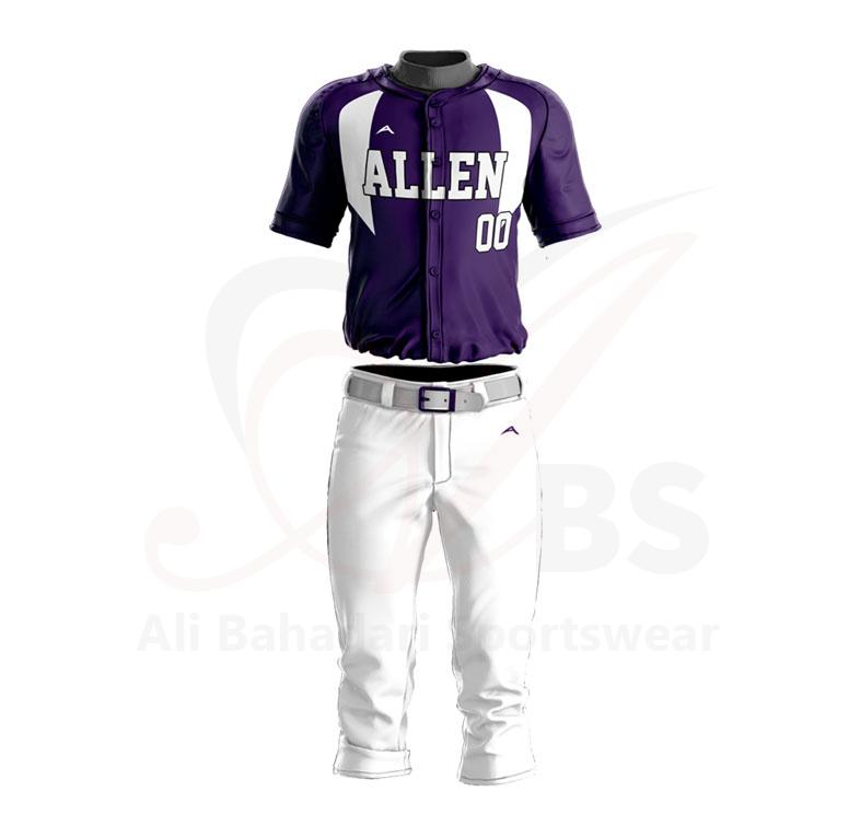 Baseball Uniform
