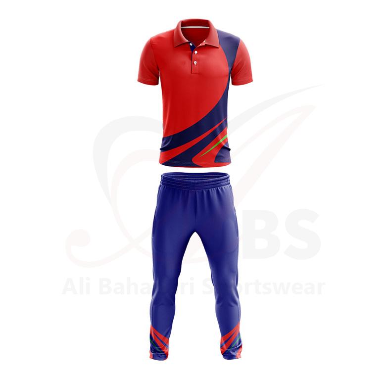 Cricket Uniform