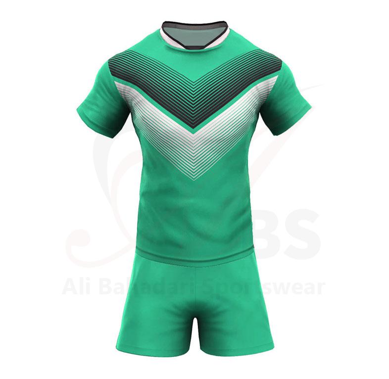 Rugby Uniform