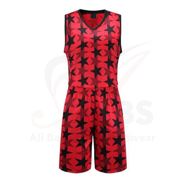 Basketball Uniform