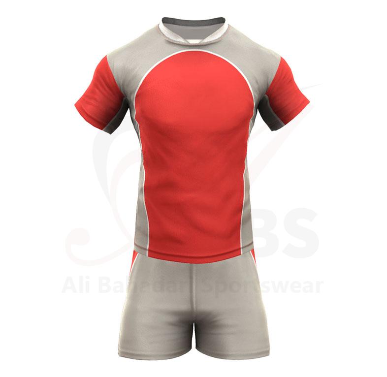Rugby Uniform