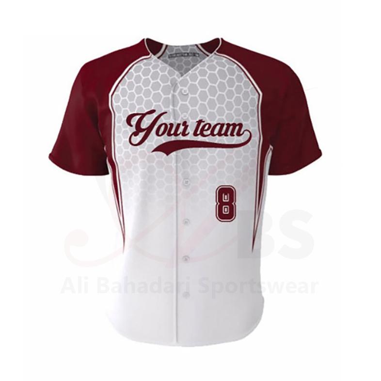 Softball Jersey