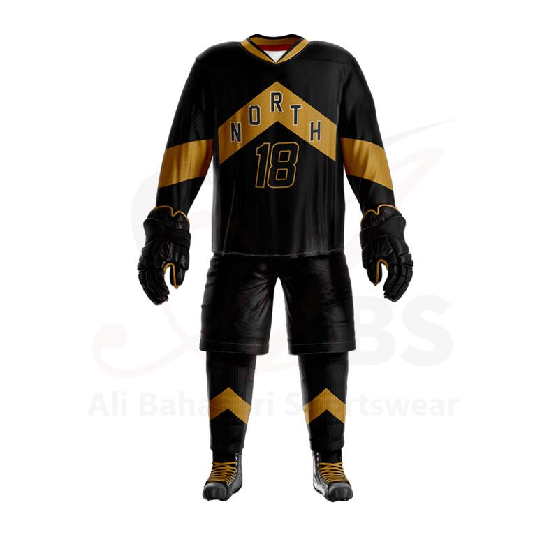Hockey Uniform
