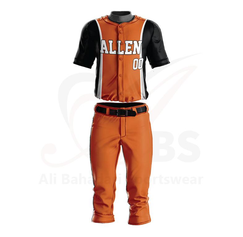Baseball Uniform