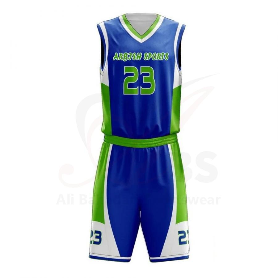 Basketball Uniform